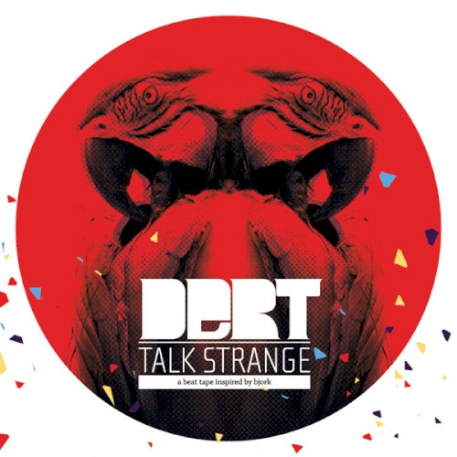 Talk Strange: A Beat Tape Inspired by Bjork