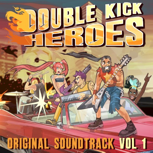 Double Kick Heroes Original Soundtrack, Vol 1