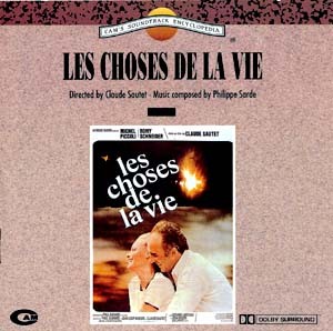 Les choses de la vie