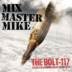 The Bolt-117: Guided Weaponry Audio Munition