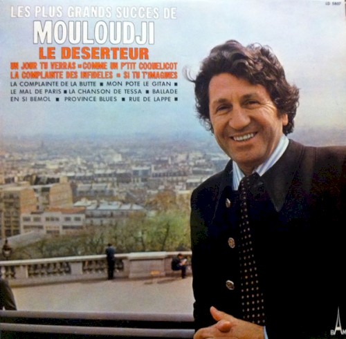 Les Plus Grands Succès de Mouloudji