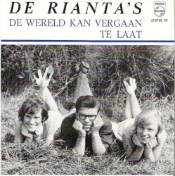 De wereld kan vergaan / Te laat