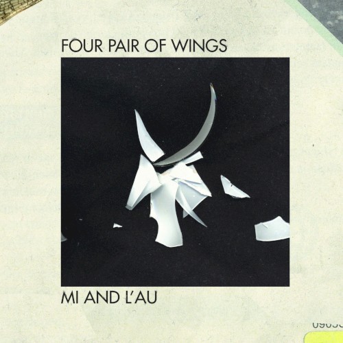 Four Pair of Wings