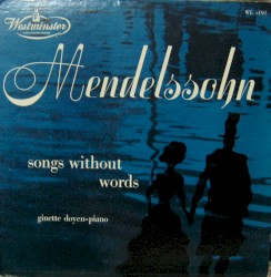 Songs Without Words