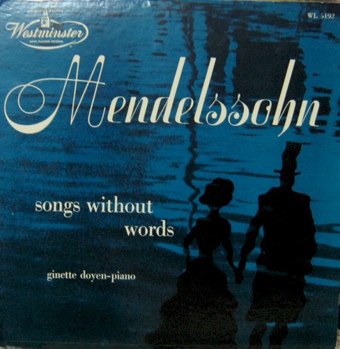 Songs Without Words