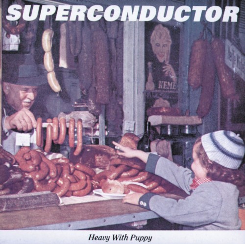Heavy With Puppy