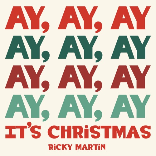 Ay, Ay, Ay It's Christmas