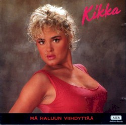 Mä haluun viihdyttää
