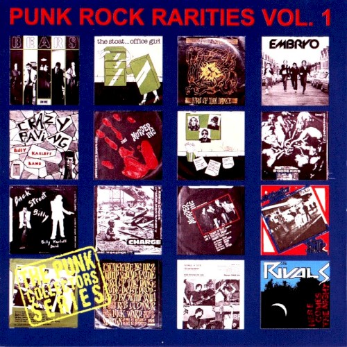 Punk Rock Rarities, Volume 1
