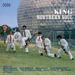 King Northern Soul Volume 3