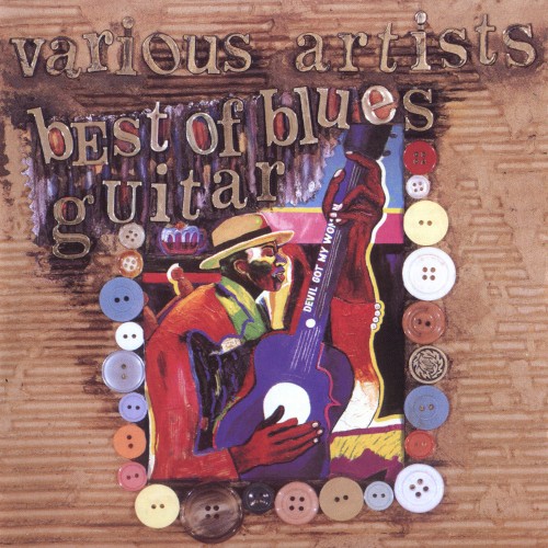 Best of Blues Guitar