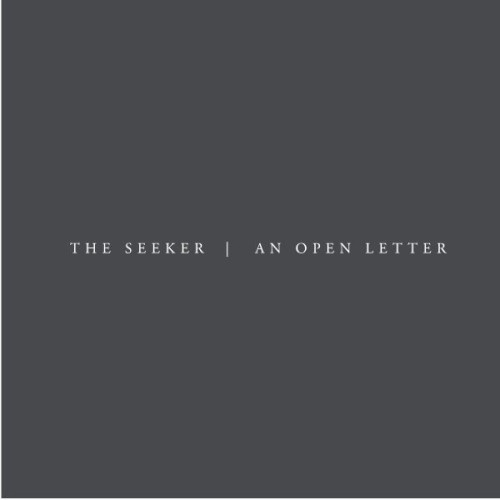 An Open Letter