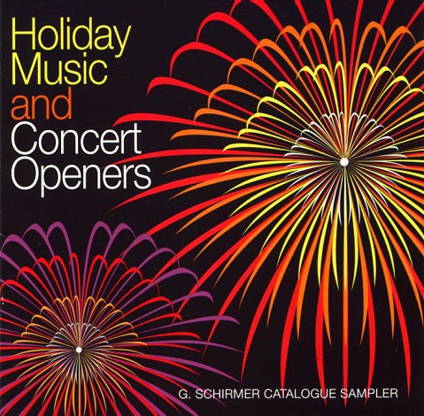 Holiday Music and Concert Openers