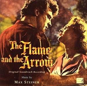 The Flame And The Arrow