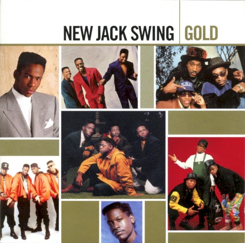 New Jack Swing: Gold