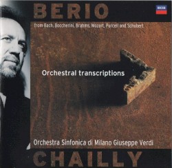 Orchestral Transcriptions