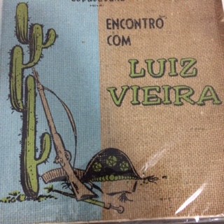 Encontro Com Luiz Vieira