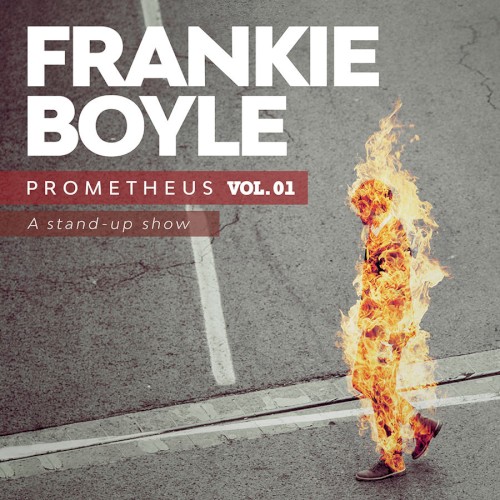Prometheus, Vol. 01