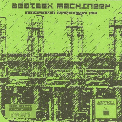 Tractor Alchemy EP