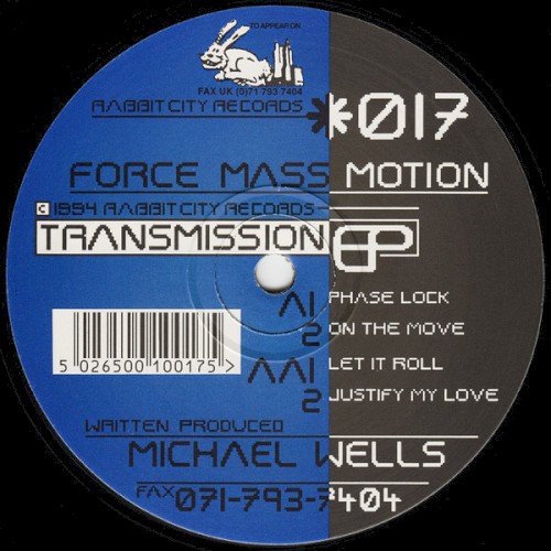 Transmission EP