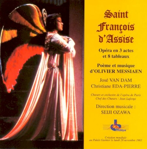 Saint François d'Assise