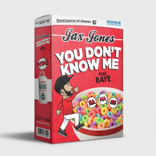 You Don’t Know Me (Extended Club)