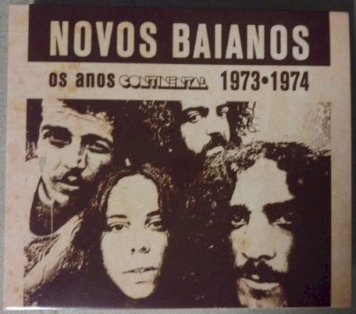 Os Anos Continental 1973-1974