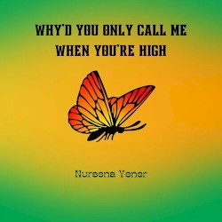 Why’d You Only Call Me When You’re High
