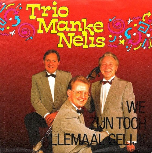 We zijn toch allemaal gelijk