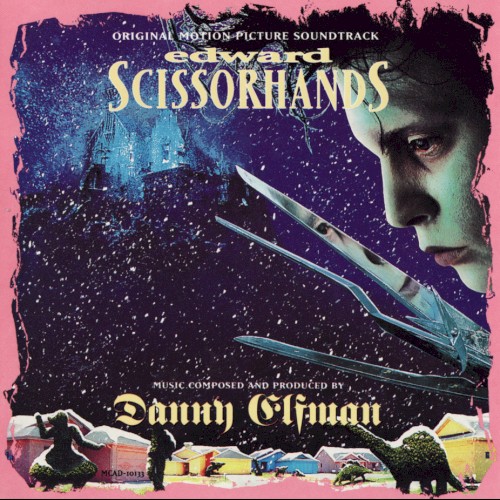 Edward Scissorhands: Original Motion Picture Soundtrack