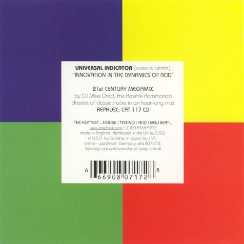 Innovation in the Dynamics of Acid