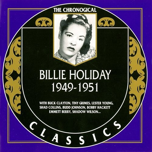The Chronological Classics: Billie Holiday 1949-1951