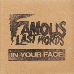 In Your Face EP