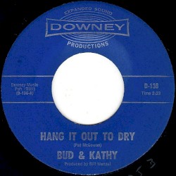 Hang It Out To Dry
