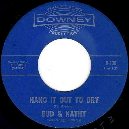 Hang It Out To Dry
