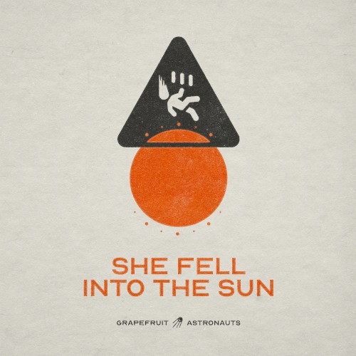 SHE FELL INTO THE SUN