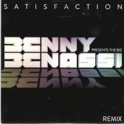 Satisfaction (2013 Remixes)