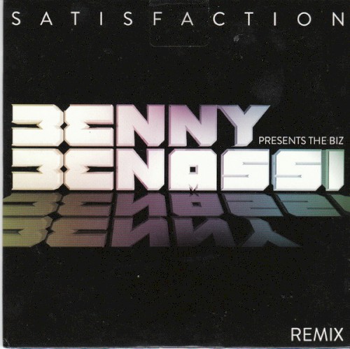Satisfaction (2013 Remixes)