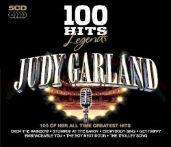100 Hits Legends: Judy Garland