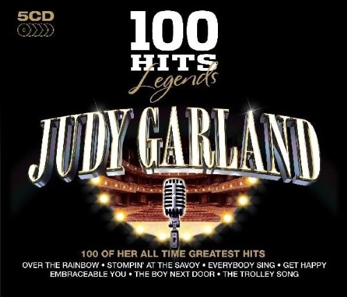 100 Hits Legends: Judy Garland