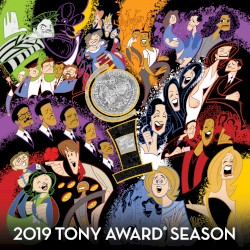 2019 Tony Award Season