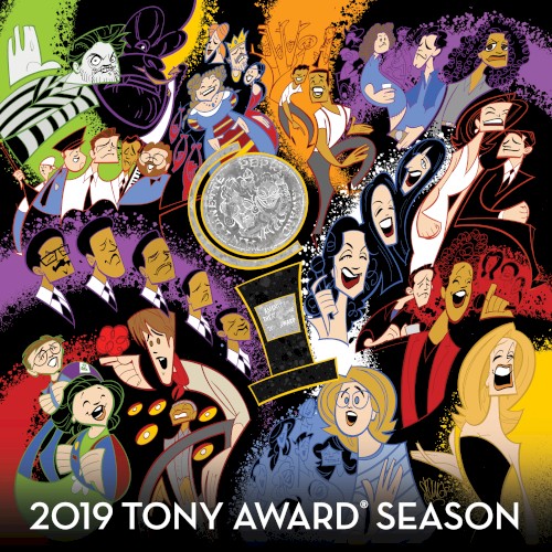 2019 Tony Award Season