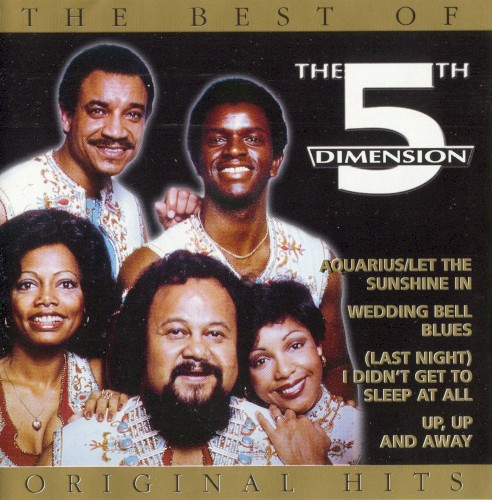 The Best of the 5th Dimension