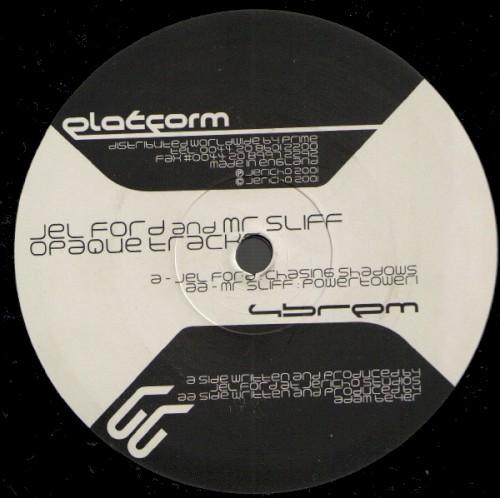 Opaque Tracks