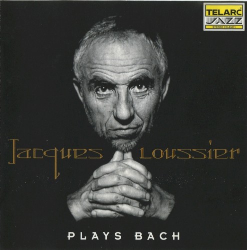 Plays Bach
