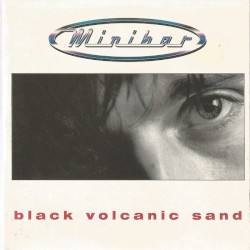 Black Volcanic Sand