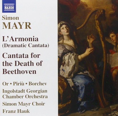 L'Armonia (Dramatic Cantata) / Cantata for the Death of Beethoven