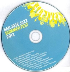 San Jose Jazz Summer Fest 2012
