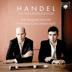 The Recorder Sonatas-Bosgraaf, Corti
