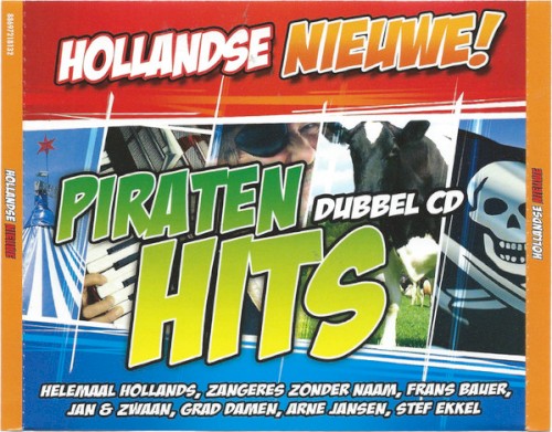 Hollandse Nieuwe! Piratenhits